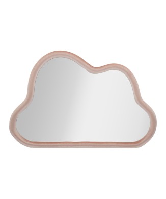 WOLKENROSA SAMT-WANDSPIEGEL