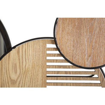 WOODY WALL SPIEGEL