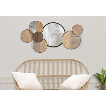 WOODY WALL SPIEGEL