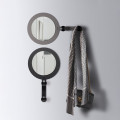 Spiegelnder und hängender Wandspiegel im Kunsthandwerk-Stil