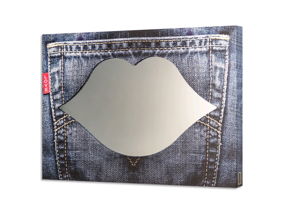 DENIM Spiegel GS4404 PINTDECOR