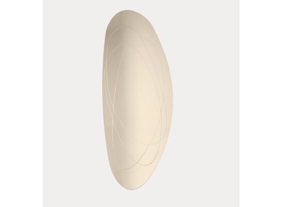 GRAVIERTER SPIEGEL CB5231-G CONNUBIA