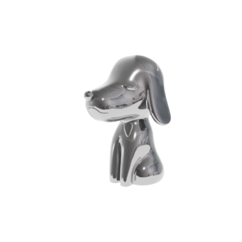 Arturino Candyslab Statue