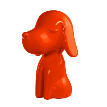 Candyslab Arturo Hundestatue