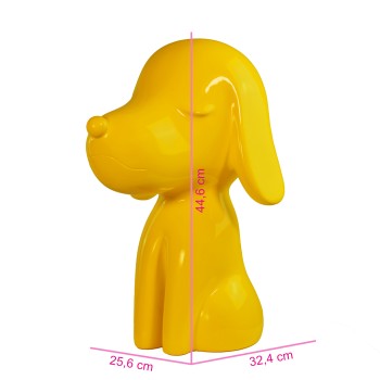Candyslab Arturo Hundestatue