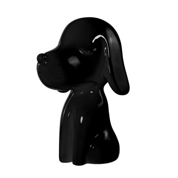 Candyslab Arturo Hundestatue