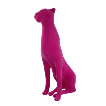 Candyslab Flocked Panther Kira Statue