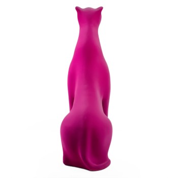Candyslab Flocked Panther Kira Statue