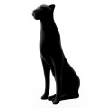 Candyslab Flocked Panther Kira Statue