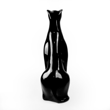 Candyslab lackierte Kira-Pantherstatue