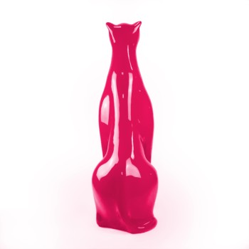 Candyslab lackierte Kira-Pantherstatue