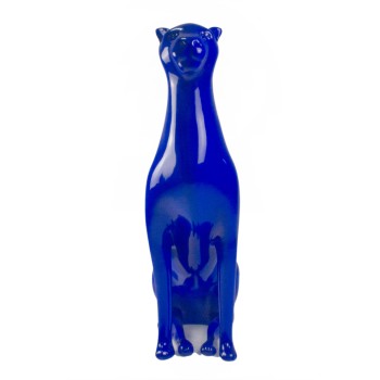 Candyslab lackierte Kira-Pantherstatue