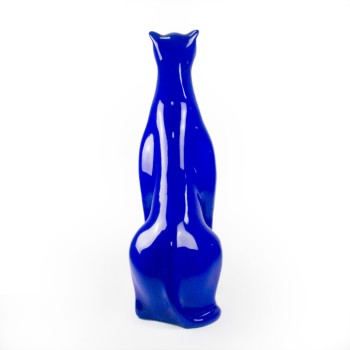 Candyslab lackierte Kira-Pantherstatue