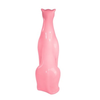 Candyslab lackierte Kira-Pantherstatue