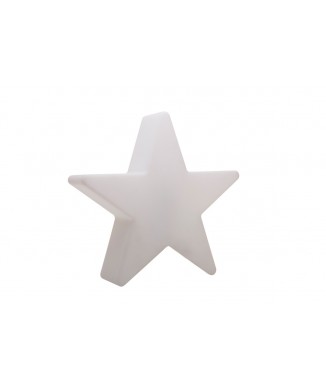Leuchtender Stern 30 cm (LED) 32508L 8 Jahreszeiten Design