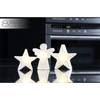 Luminous Star Micro 12 cm USB-C 32600 8 Jahreszeiten Design