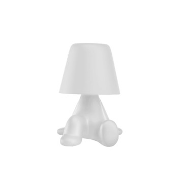 Wiederaufladbare Lampe BOB QEEBOO von Sweet Brothers