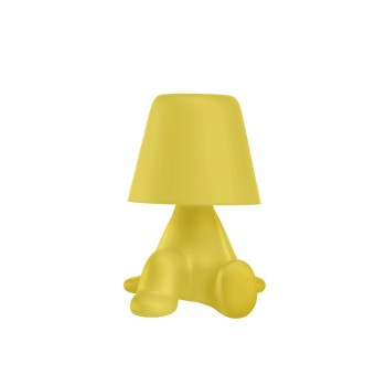 Wiederaufladbare Lampe BOB QEEBOO von Sweet Brothers
