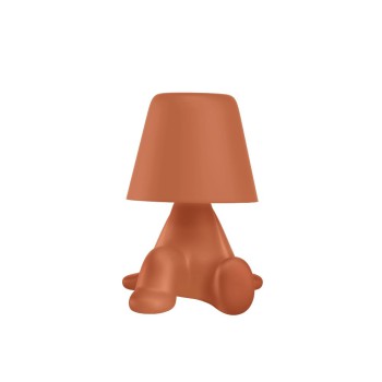 Wiederaufladbare Lampe BOB QEEBOO von Sweet Brothers
