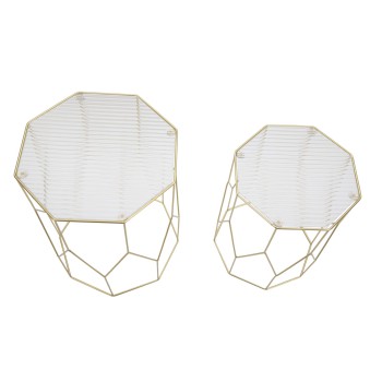 NEUE GLASTISCHE (PAAR)