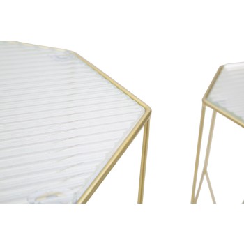 NEUE GLASTISCHE (PAAR)