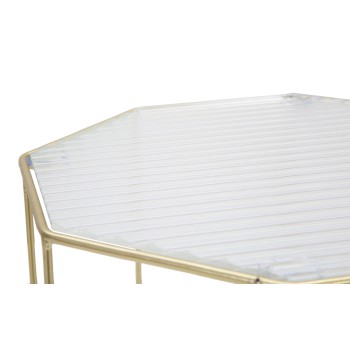 NEUE GLASTISCHE (PAAR)