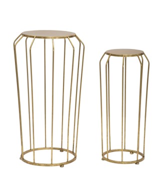 DINGE TABLES PAAR