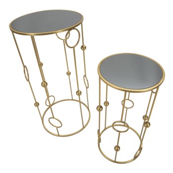CAGE TABLE PAAR