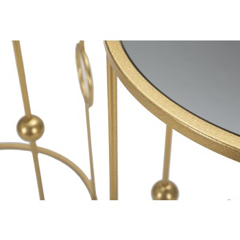 CAGE TABLE PAAR