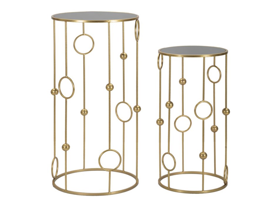 CAGE TABLE PAAR