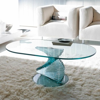 Großer Ariel Couchtisch 6832 Tonin Casa