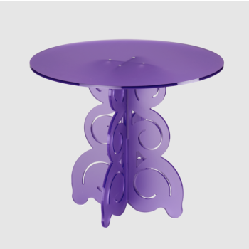 Baricco Emporium Couchtisch 