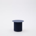 Sedalis Outdoor-Couchtisch aus Aluminium und Seil