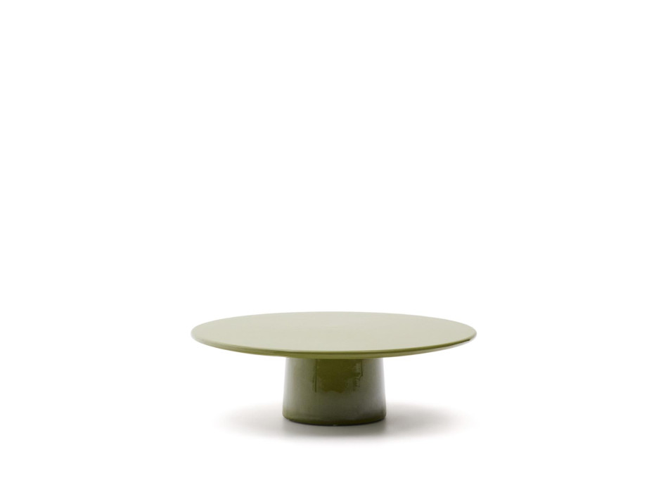 Albanella Couchtisch aus Beton mit Finish