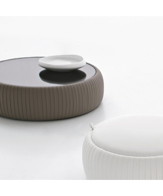 PLISSE-COUCHTISCH 7336G TONIN CASA
