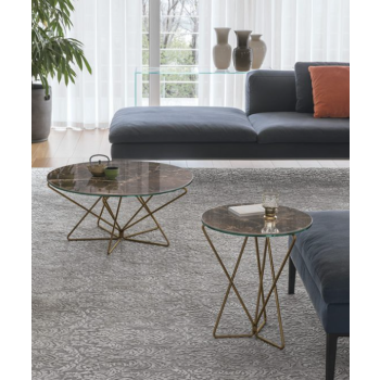 STAR - TARGET POINT coffee table