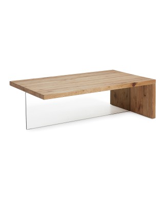Tulsi Couchtisch 120 x 70 cm, Eiche natur