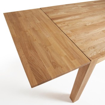 Isbel Ausziehtisch 180 (260) x 90 cm natur