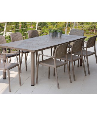 Nardi Outdoor Libeccio Ausziehtisch