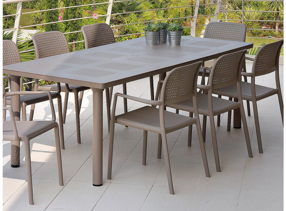Nardi Outdoor Libeccio Ausziehtisch