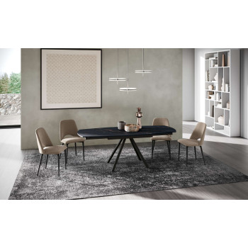 Ausziehtisch LOGAN von Ingenia Casa
