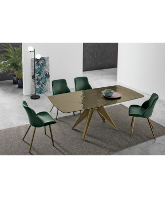 Minosse 160 TARGET POINT Ausziehbarer Tisch 