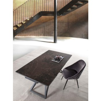 ARCHITEKTENTISCH 602 DER STUHL