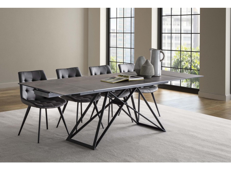 ARCHITEKTENTISCH 602 DER STUHL