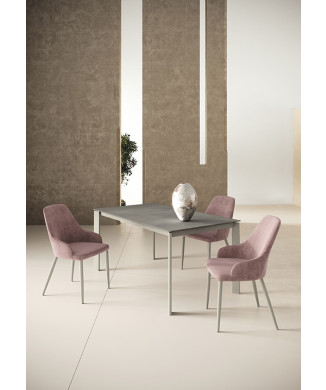 Ausziehbarer Tisch ASTER von Ingenia Casa