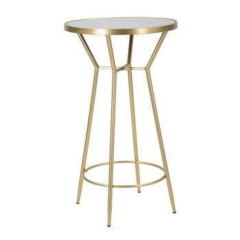 Runder Bartisch