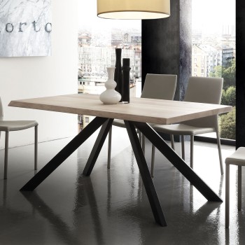 BIOMETALLTISCH 704 DER STUHL