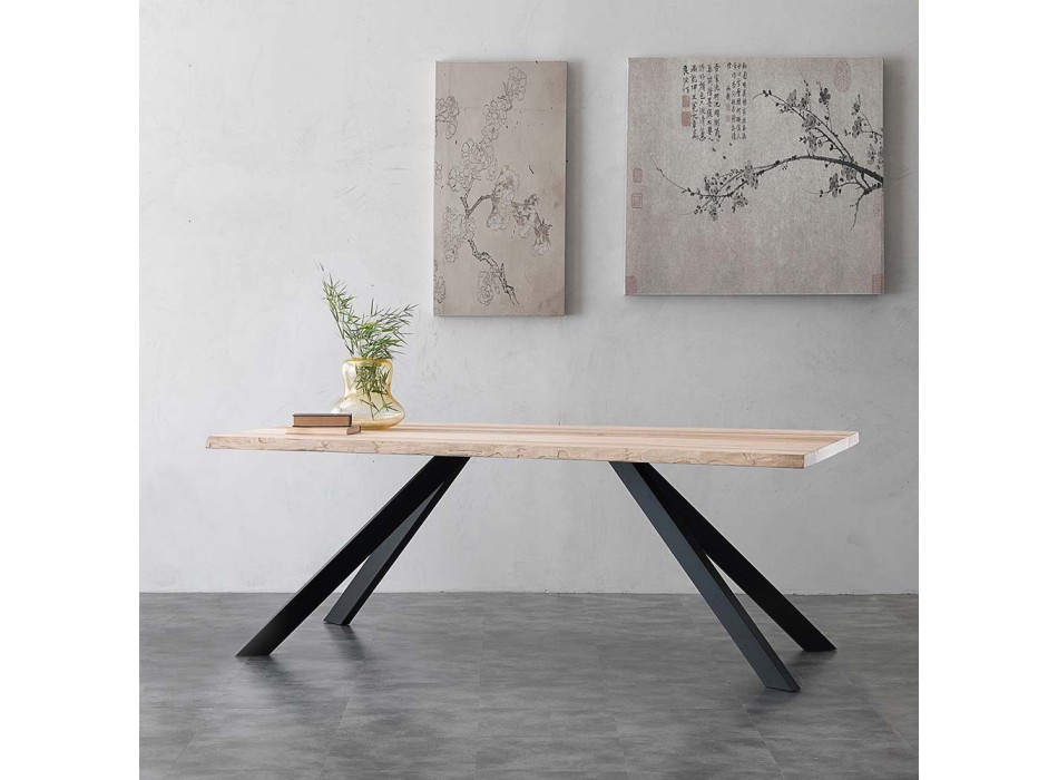 BIOMETALLTISCH 704 DER STUHL