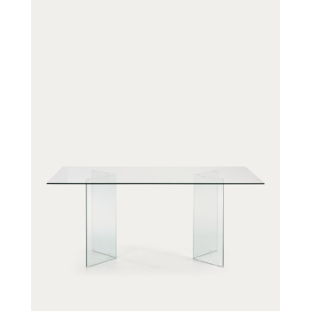Burano Glastisch 200 x 90 cm