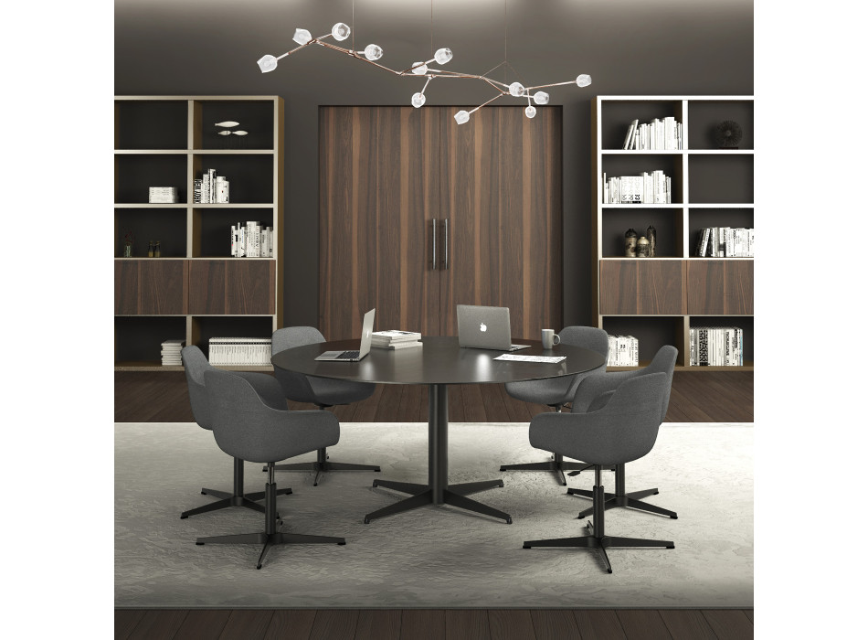 Amalfi 160 Outdoor-Tisch von TECNO ARREDO 3 